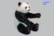 Hansa® | М'яка іграшка Панда, що сидить, H. 95 см, HANSA (5894) - фотографії