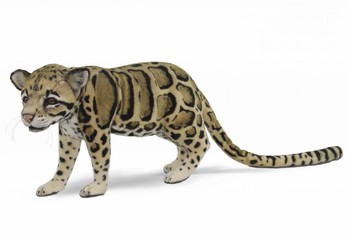 Hansa® | М'яка іграшка плямистий Леопард, 140 см, HANSA (7933)
